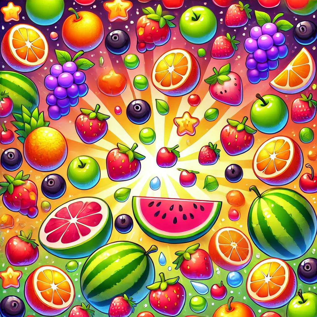 Fruit Party 2 Q – A Colorful Celebration